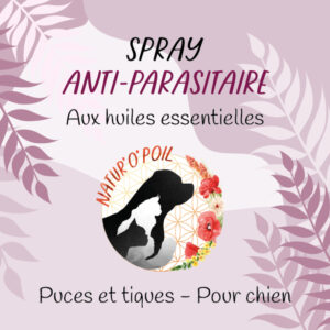 Spray anti-parasitaire
