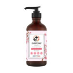 Flacon pompe de shampoing liquide à la fleur de cerisier Natur'O'Poil